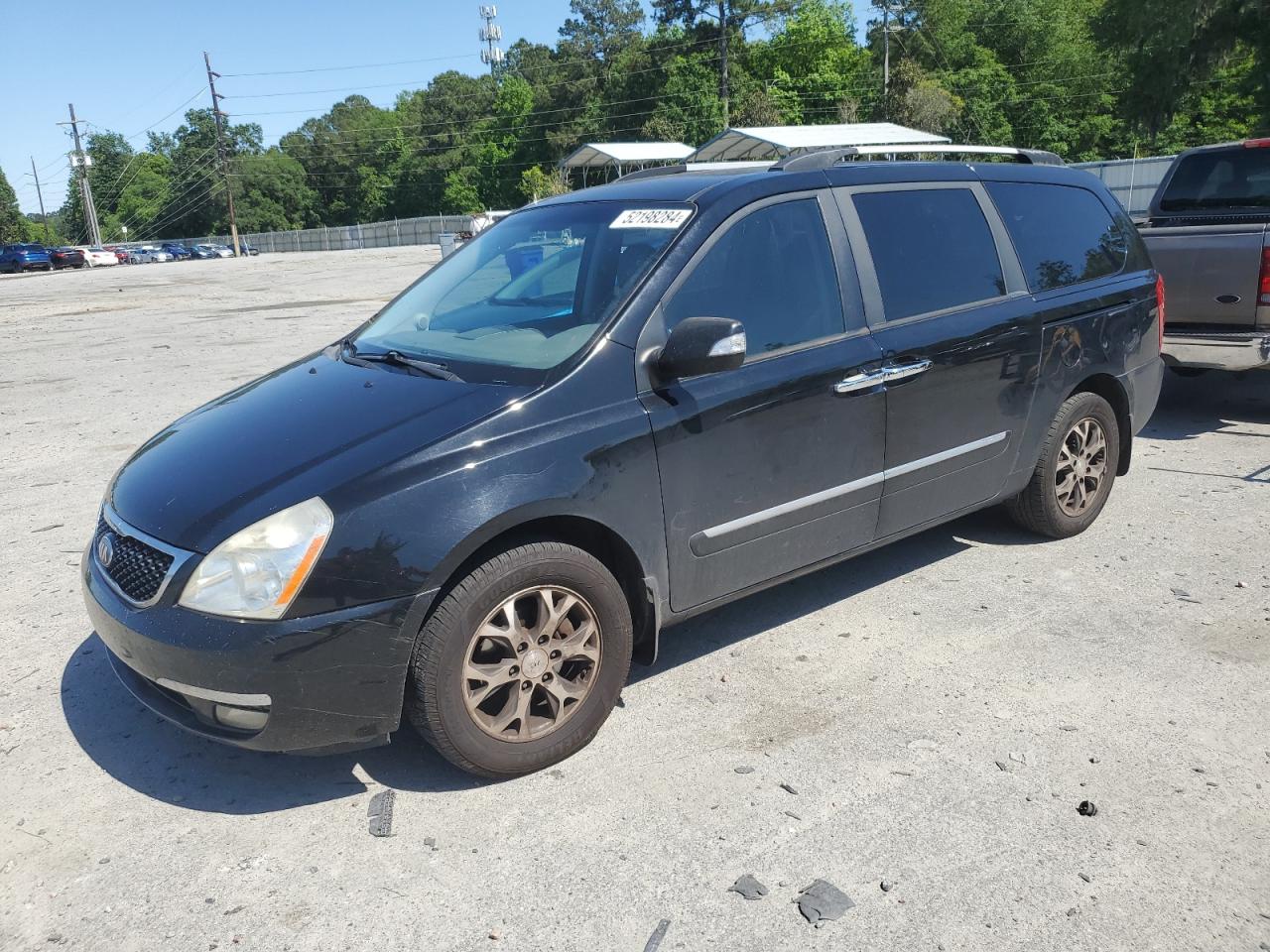 Kia Sedona (2014)