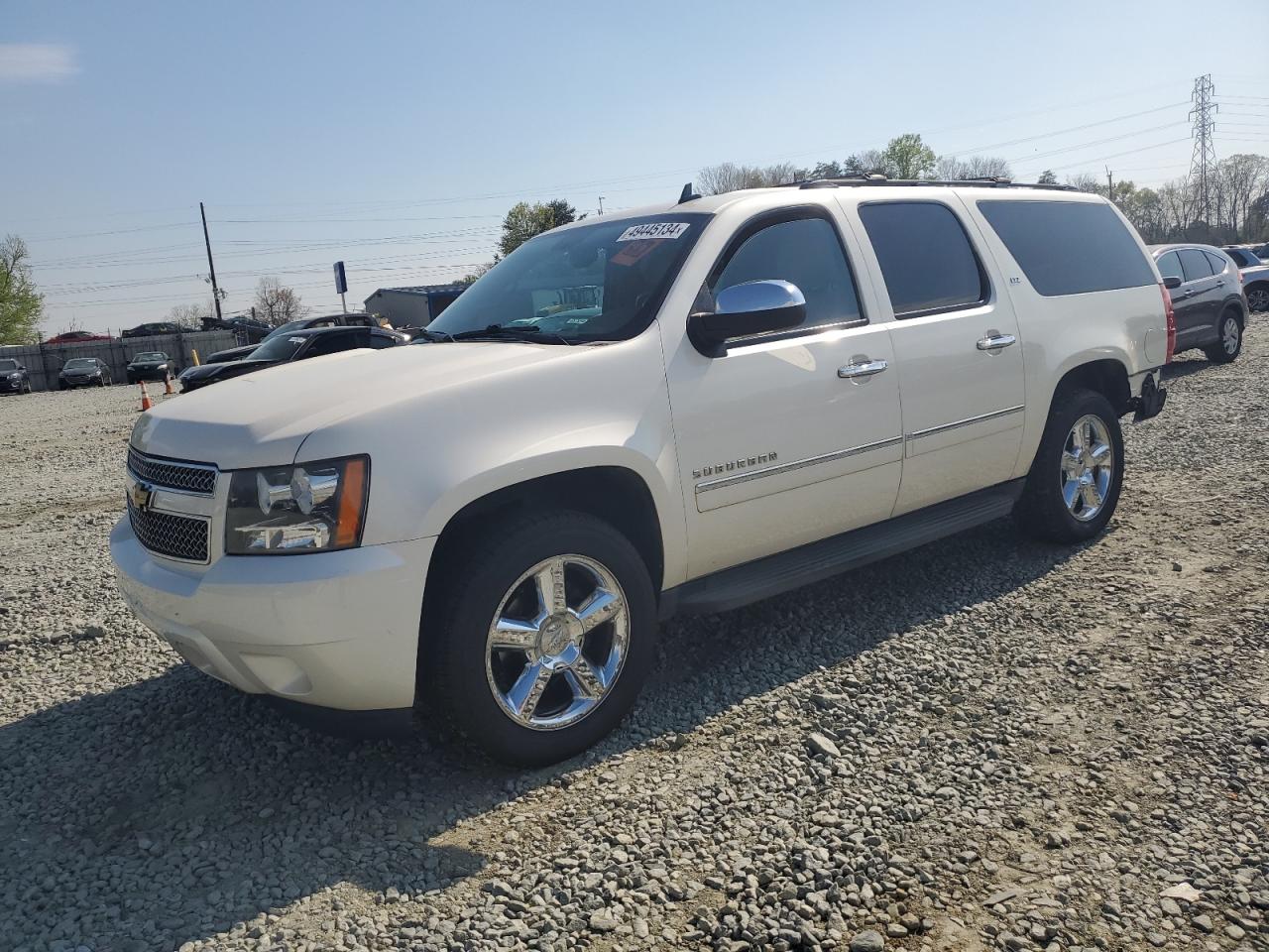 Chevrolet Suburban (2012)