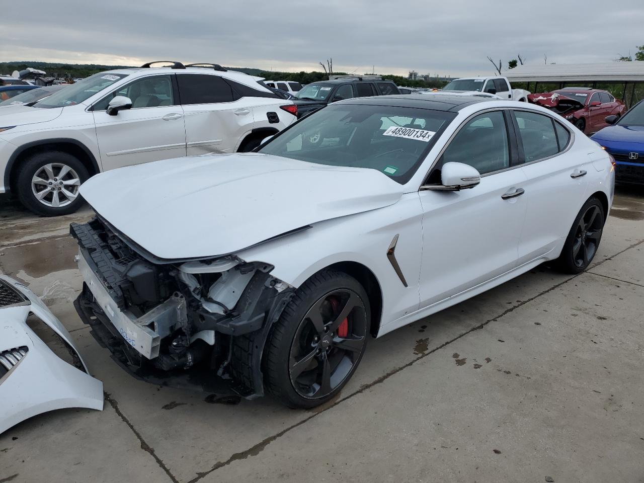 Genesis G70 (2019)