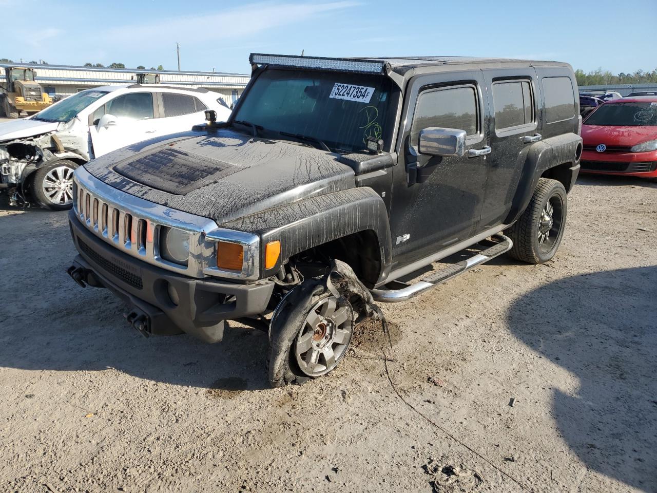 Hummer H3 (2006)