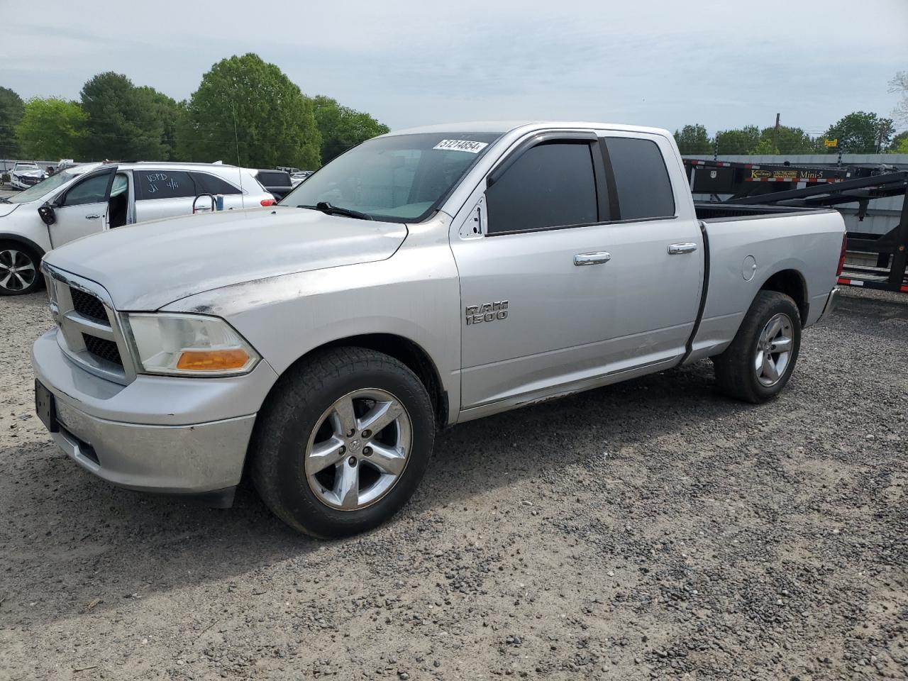 Dodge Ram (2011)