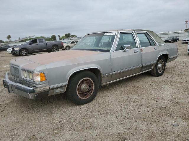 Mercury Grmarquis (1991)