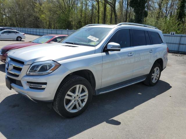 Mercedes-benz Gl-class (2013)