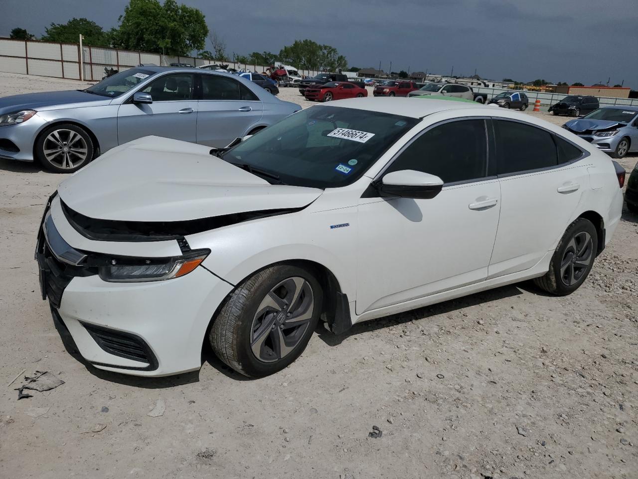 Honda Insight (2019)