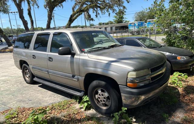 Chevrolet Suburban (2003)