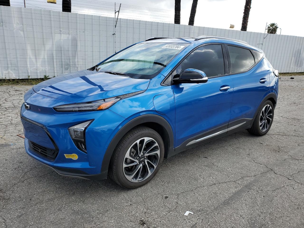 Chevrolet Bolt (2022)