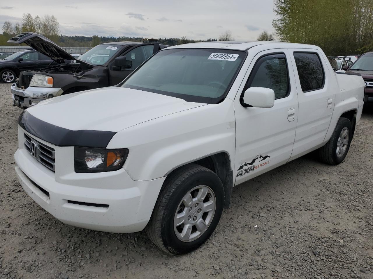 Honda Ridgeline (2006)