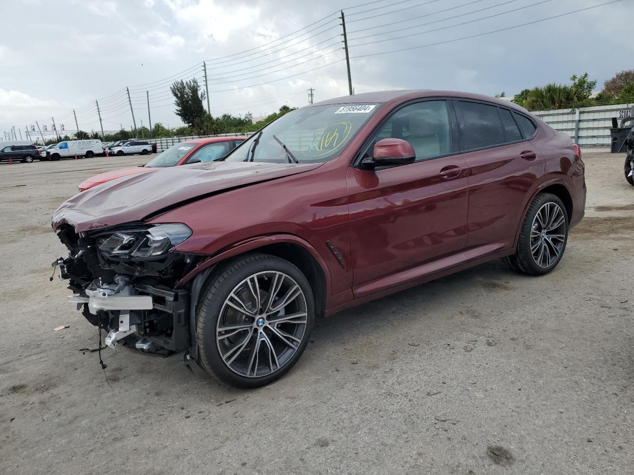 Bmw X4 (2024)
