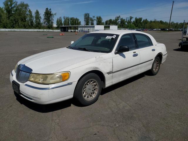 Lincoln Towncar (1999)