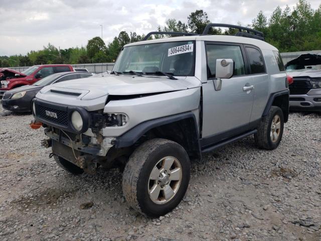 Toyota Fj cruiser (2007)