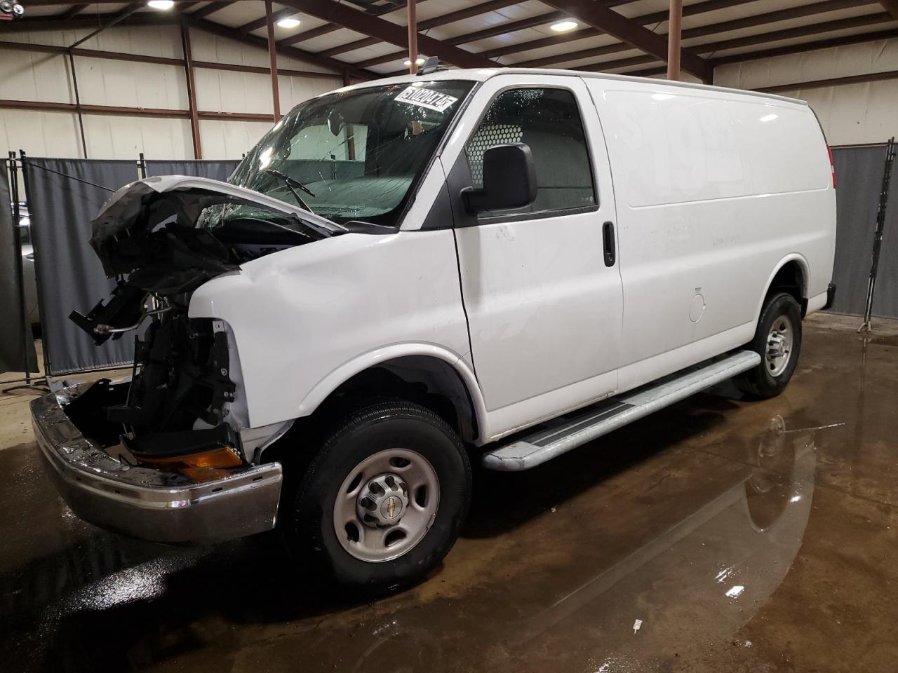 Chevrolet Express (2023)