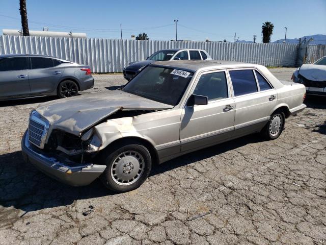 Mercedes-benz S-class (1989)