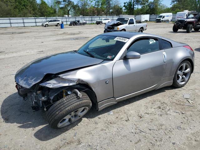 Nissan 350z (2007)