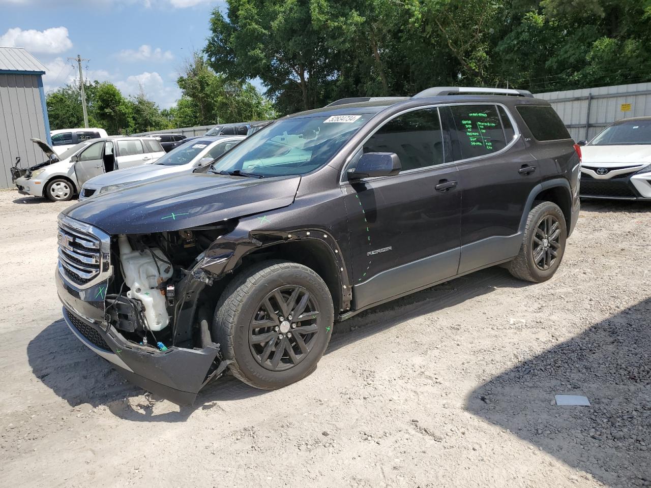 Gmc Acadia (2018)