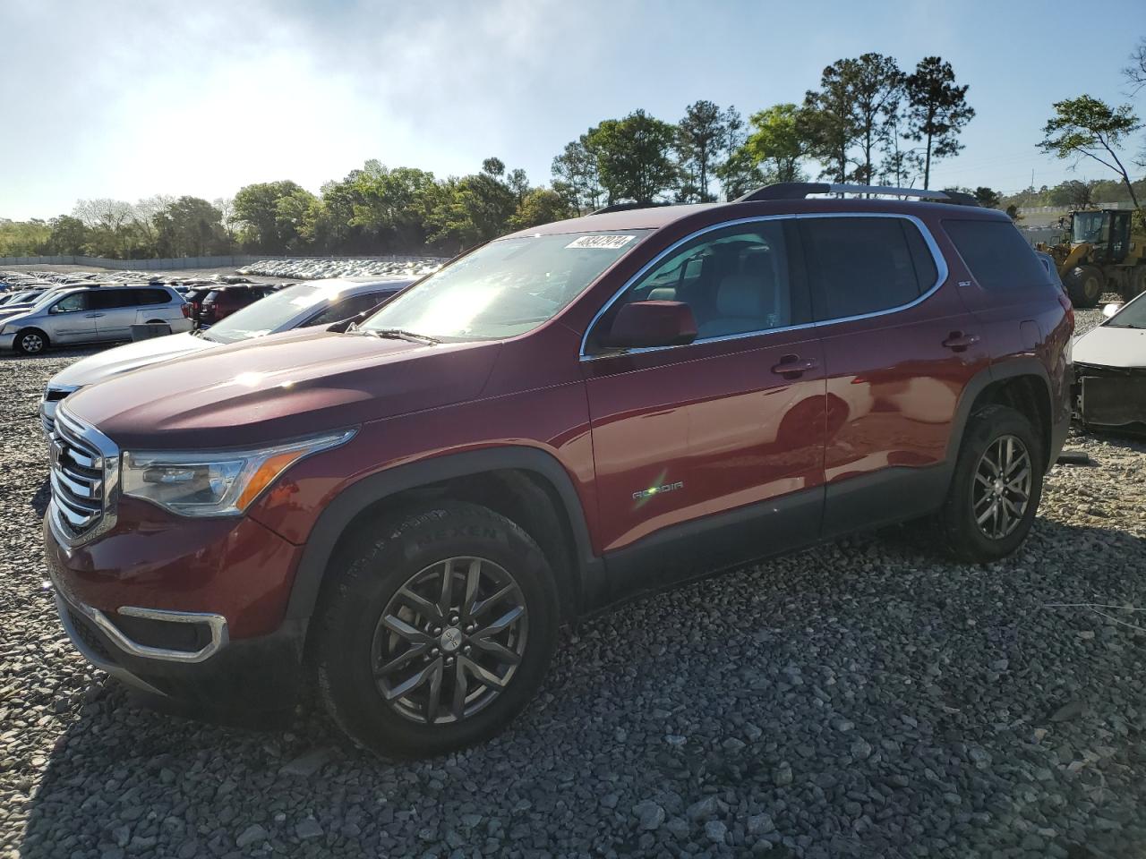 Gmc Acadia (2017)