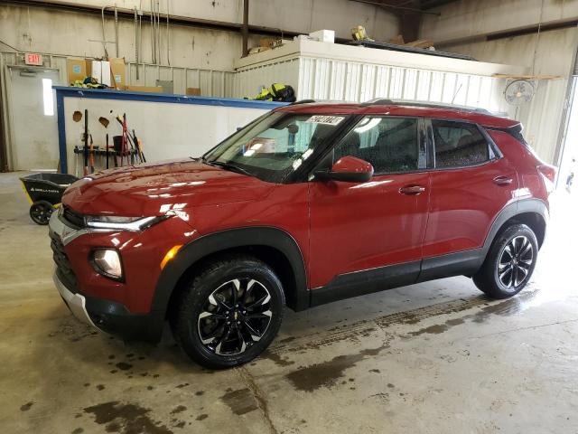Chevrolet Trailblzr (2021)
