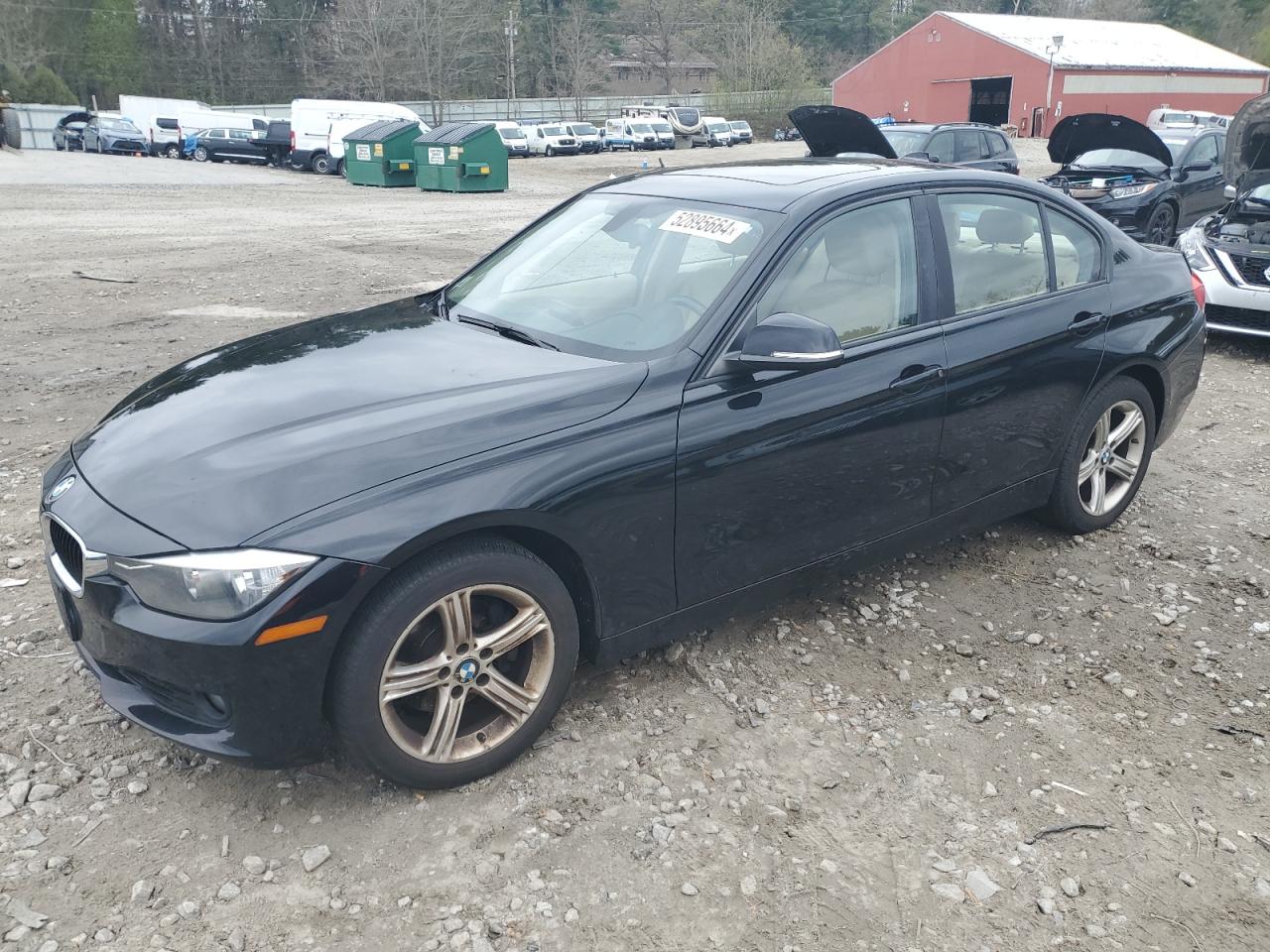 Bmw 3er (2014)