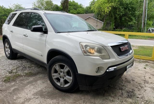 Gmc Acadia (2010)