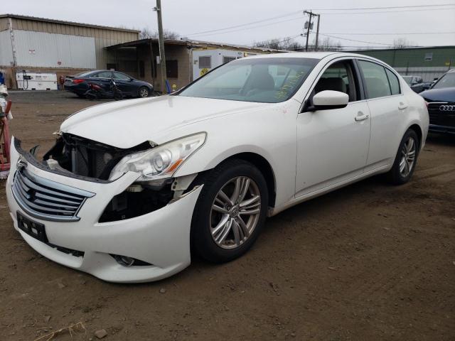 Infiniti G37 (2012)
