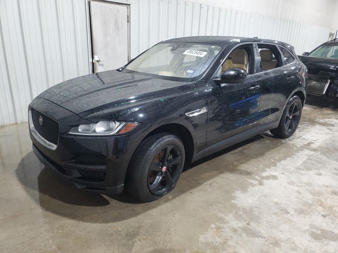 Jaguar F-pace (2017)