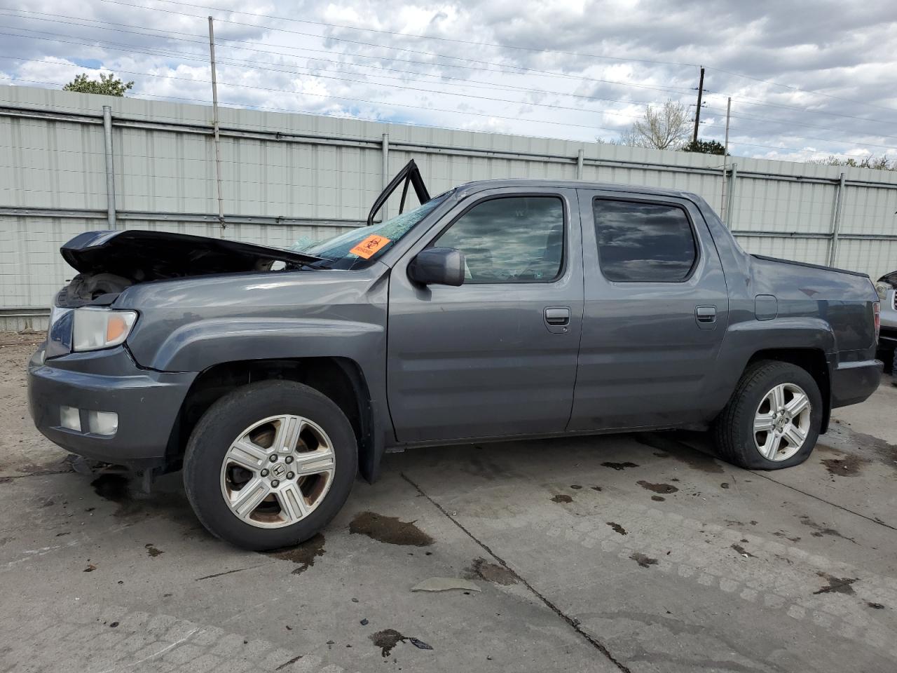 Honda Ridgeline (2012)