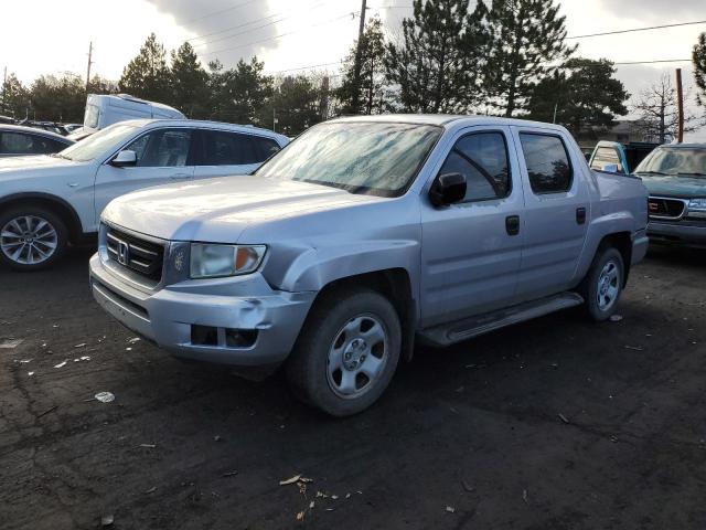 Honda Ridgeline (2010)