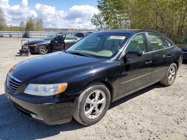 Hyundai Azera (2007)