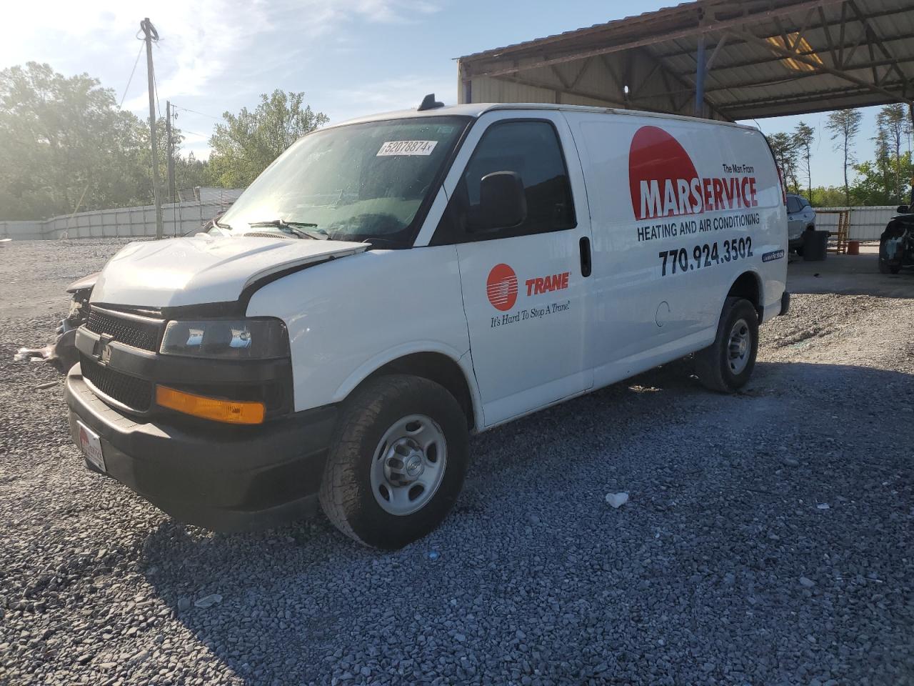 Chevrolet Express (2019)