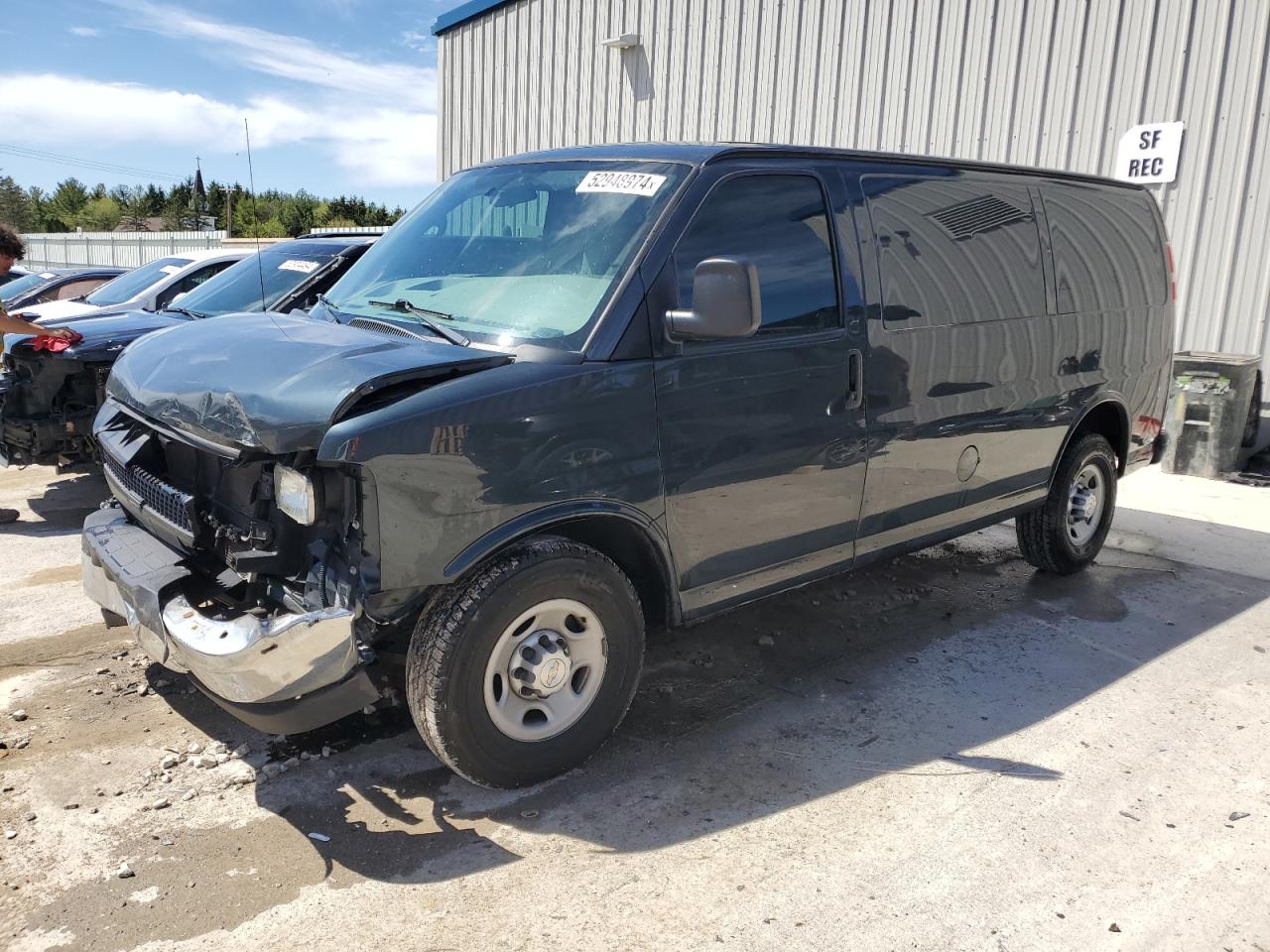 Chevrolet Express (2017)