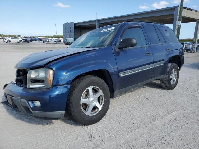 Chevrolet Trailblzr (2002)