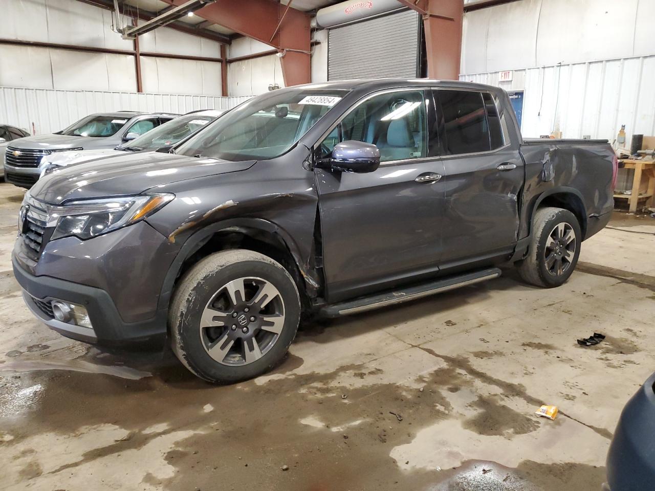 Honda Ridgeline (2018)