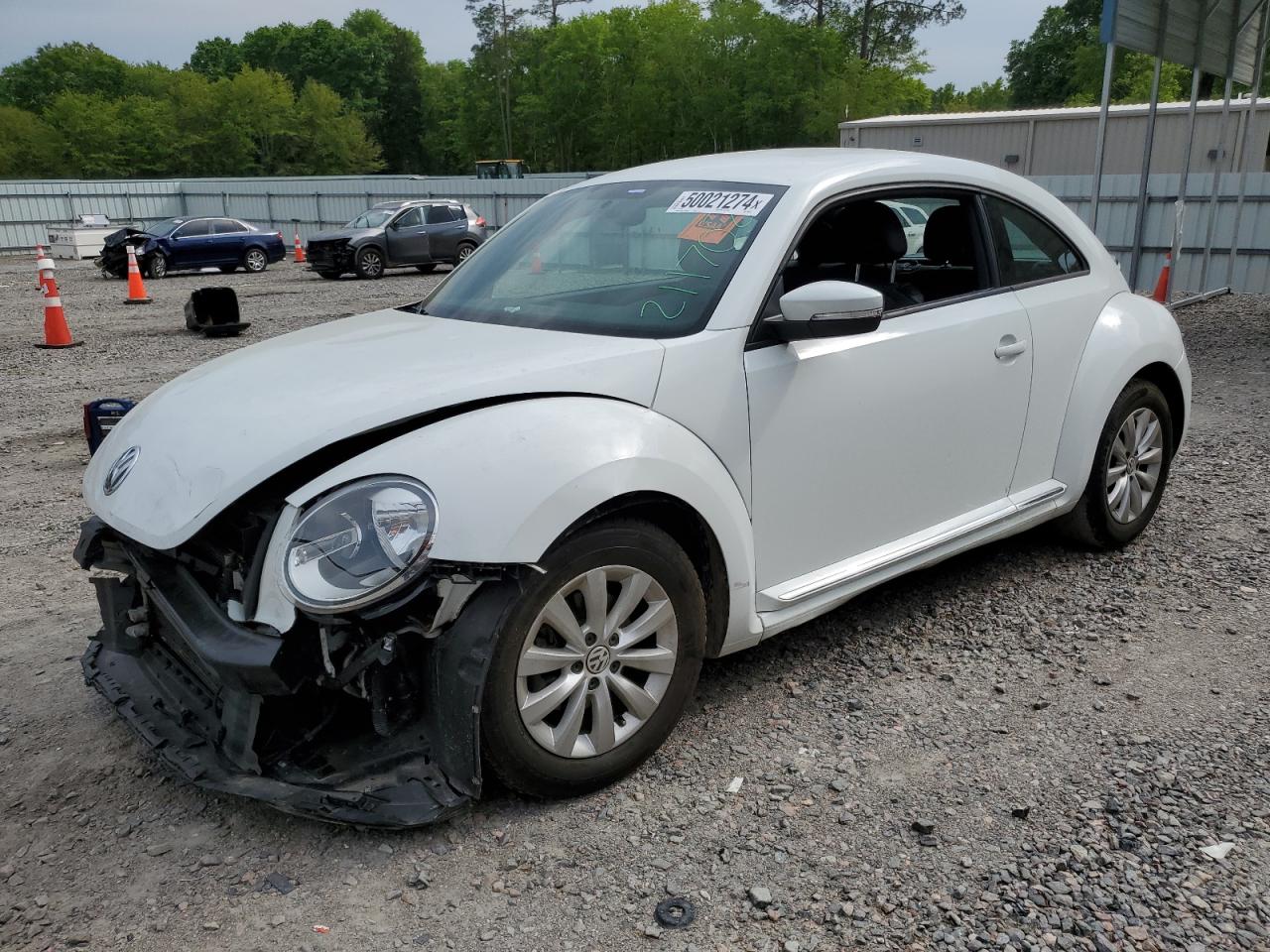 Volkswagen Beetle (2019)