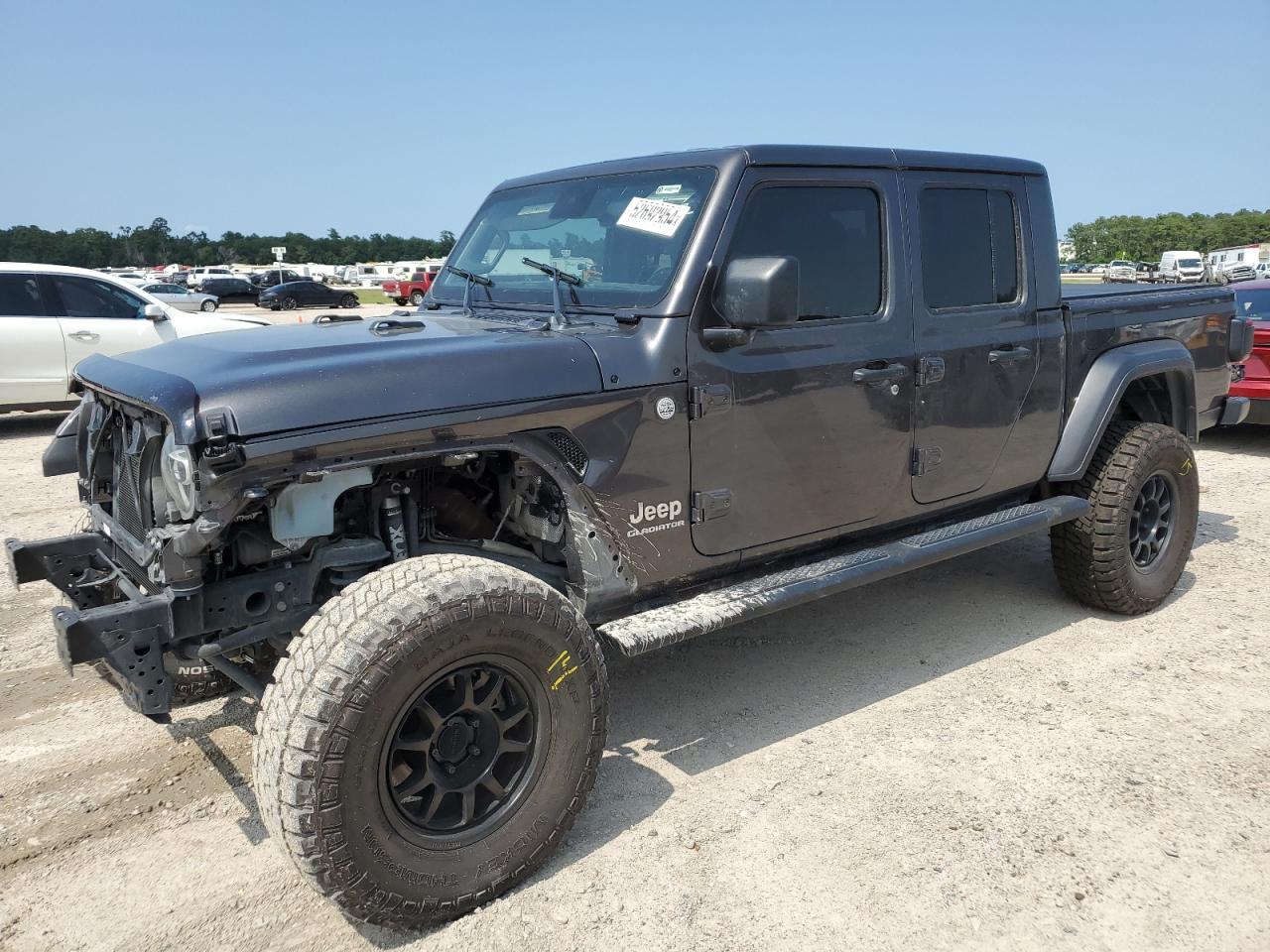 Jeep Gladiator (2020)