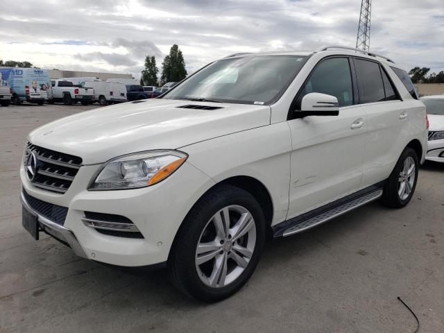 Mercedes-benz M-class (2013)