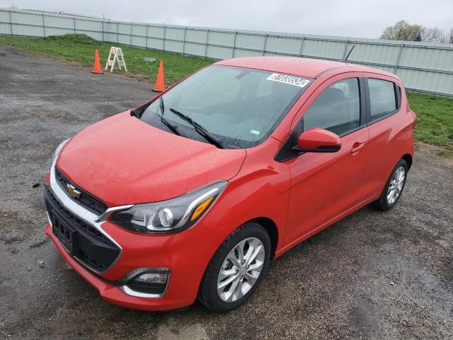 Chevrolet Spark (2021)