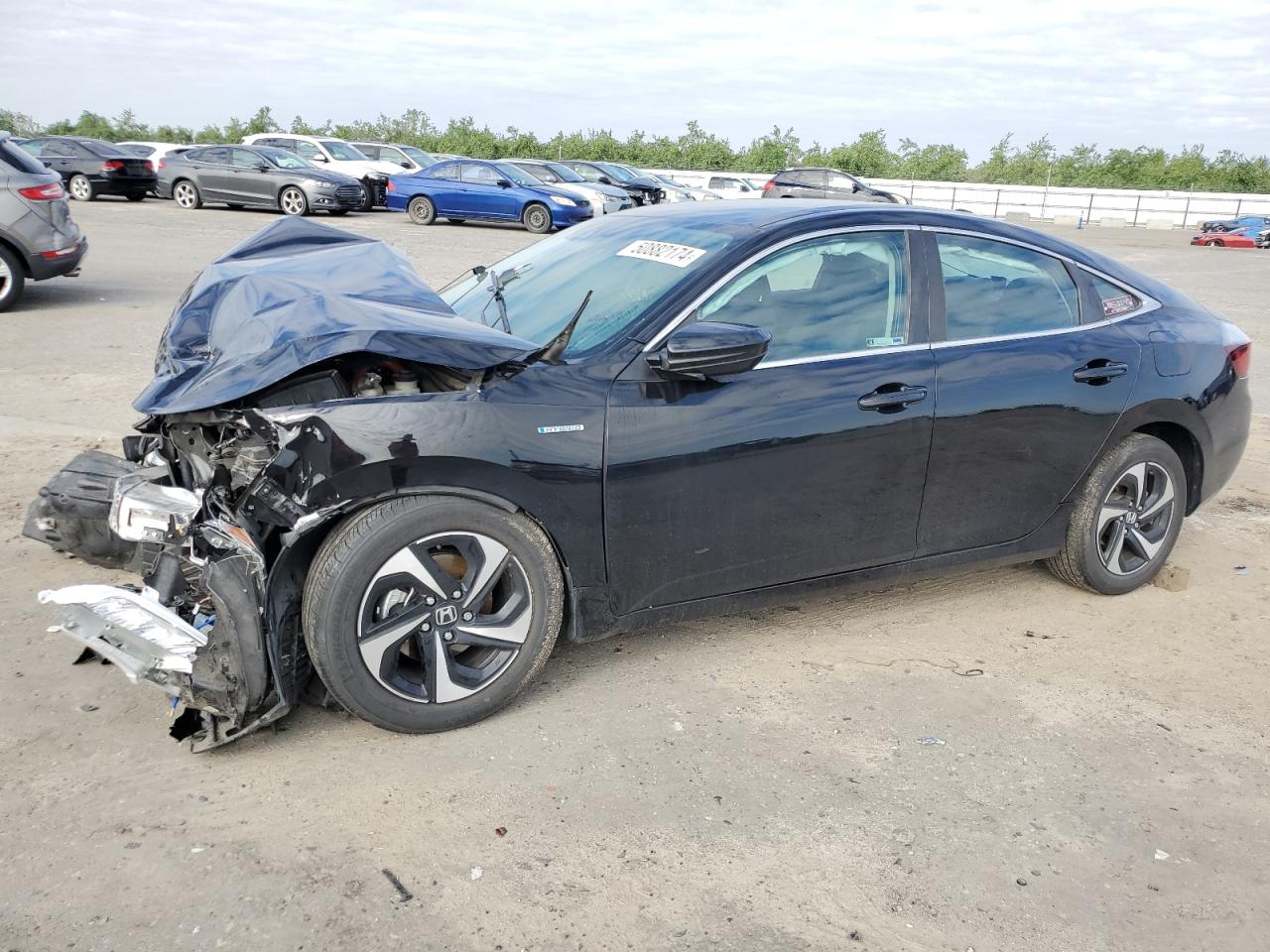 Honda Insight (2022)