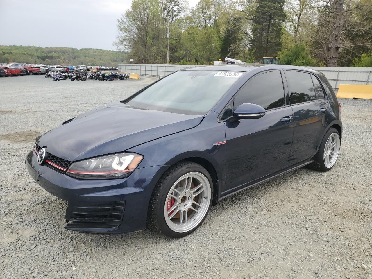 Volkswagen Gti (2016)