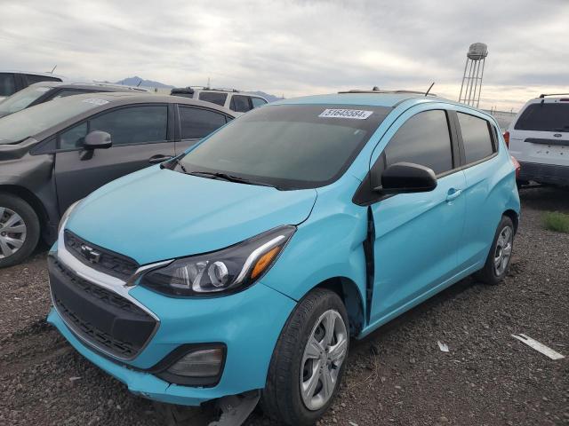 Chevrolet Spark (2022)
