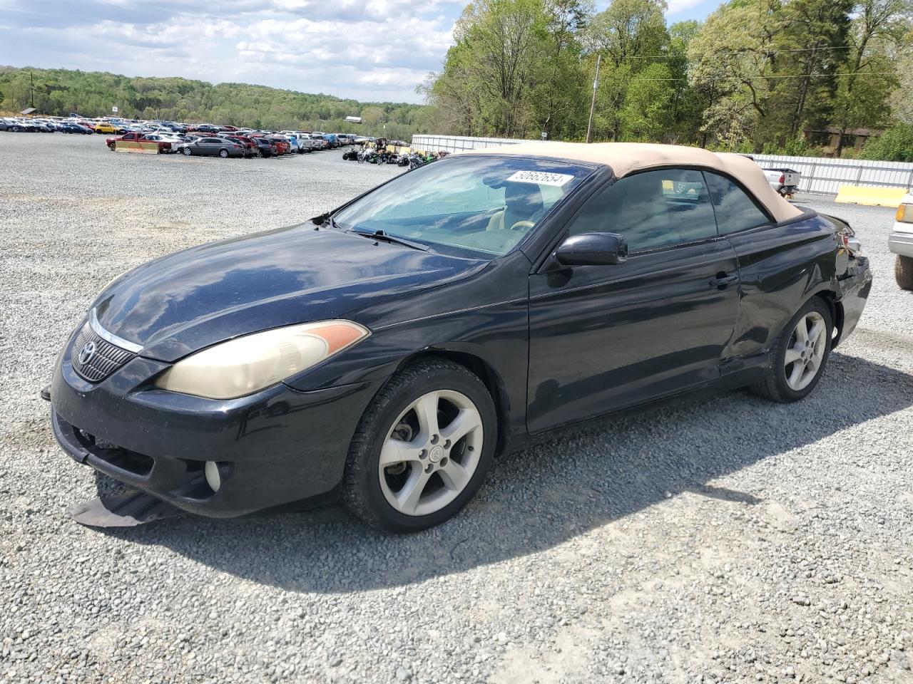 Toyota Camry solara (2006)