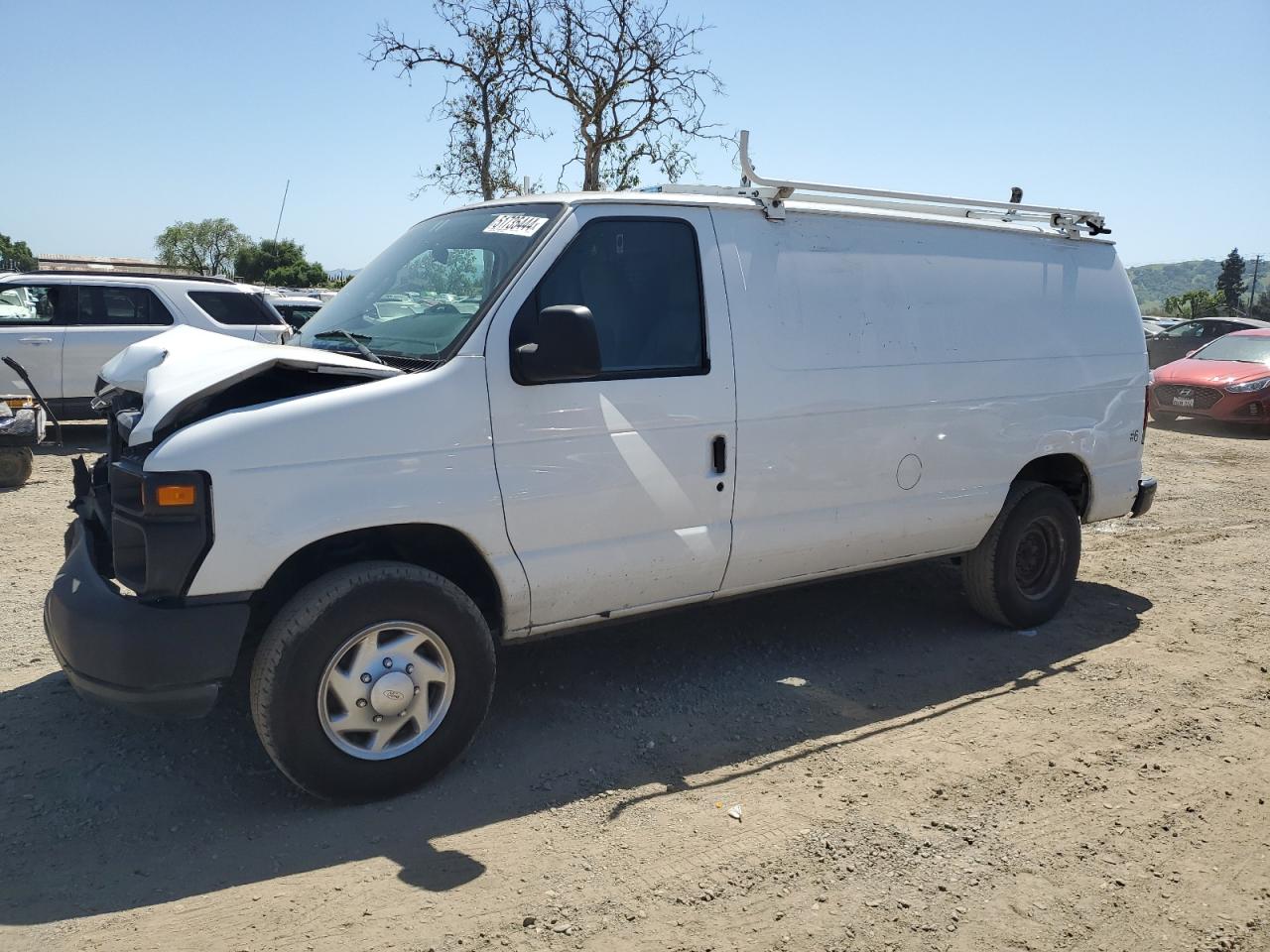 Ford Econoline (2012)