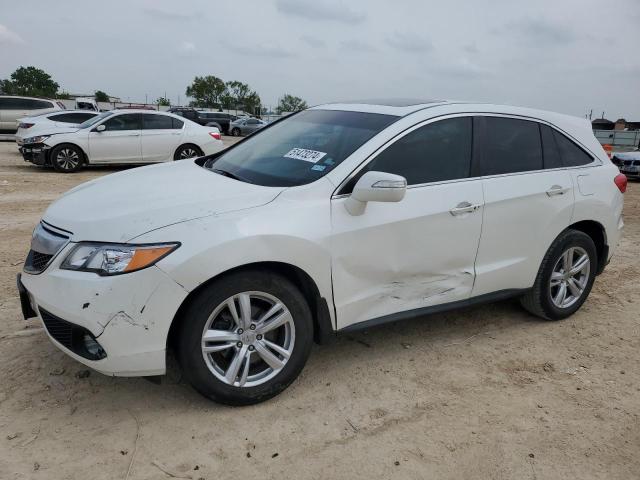 Acura Rdx (2014)