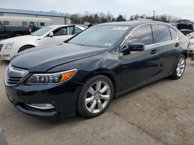Acura Rlx (2014)