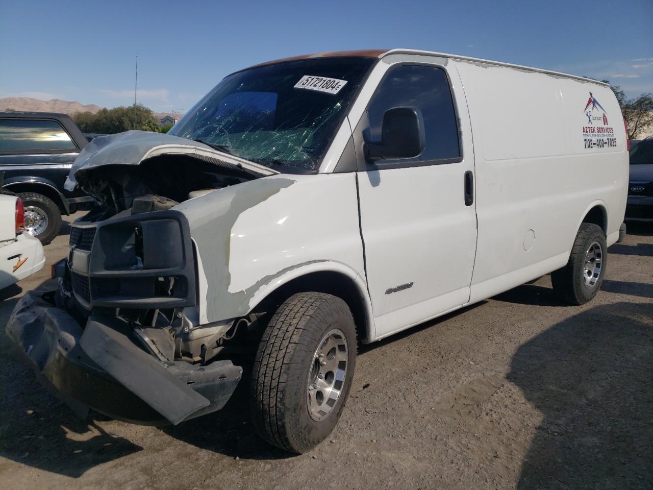 Chevrolet Express (2005)