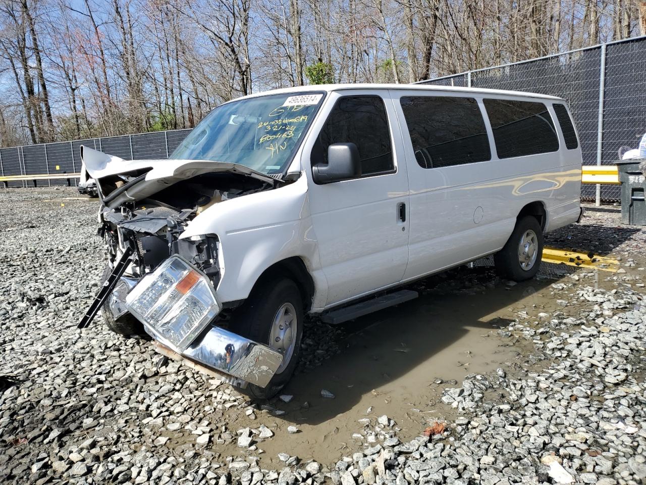Ford Econoline (2014)