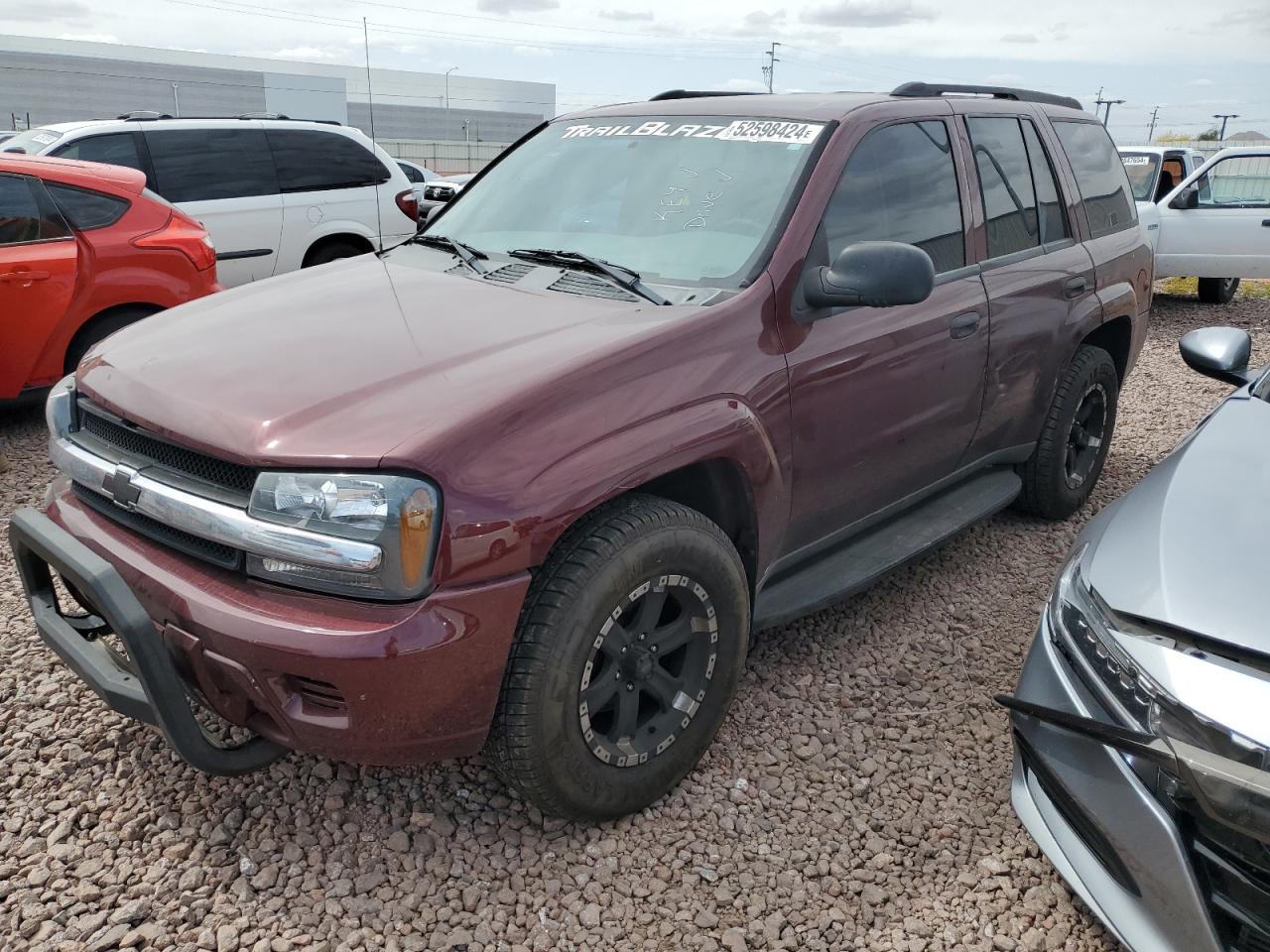 Chevrolet Trailblazer (2004)
