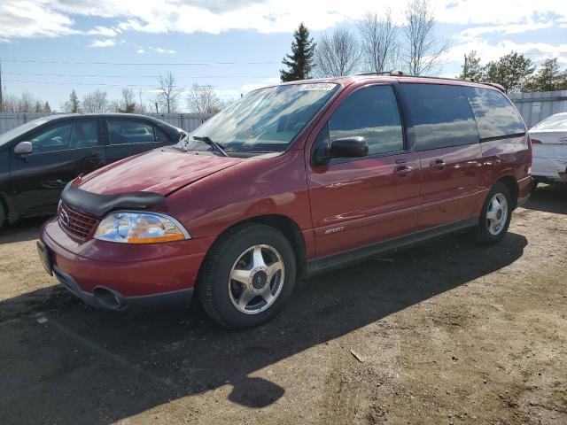 Ford Windstar (2003)