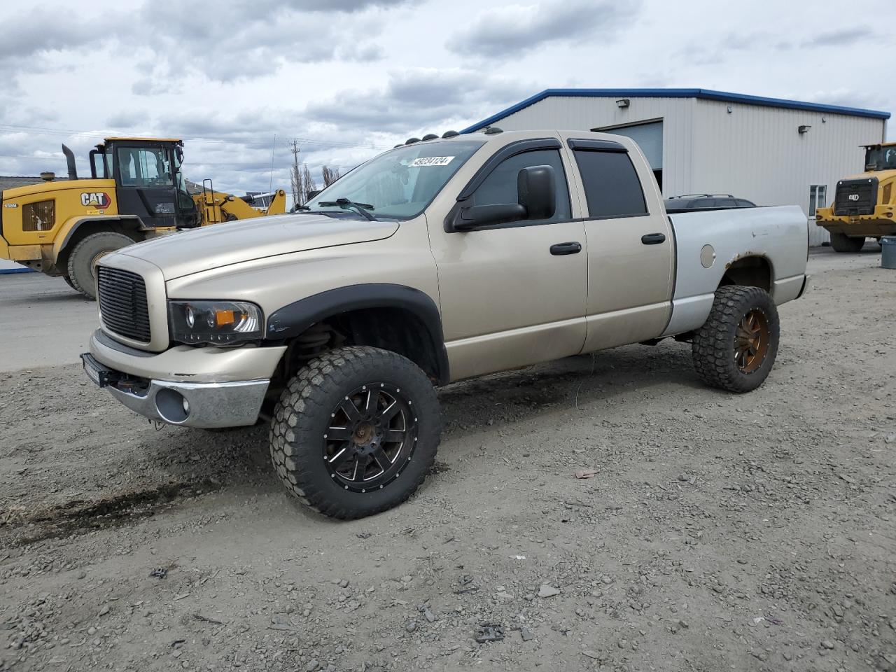 Dodge Ram (2004)