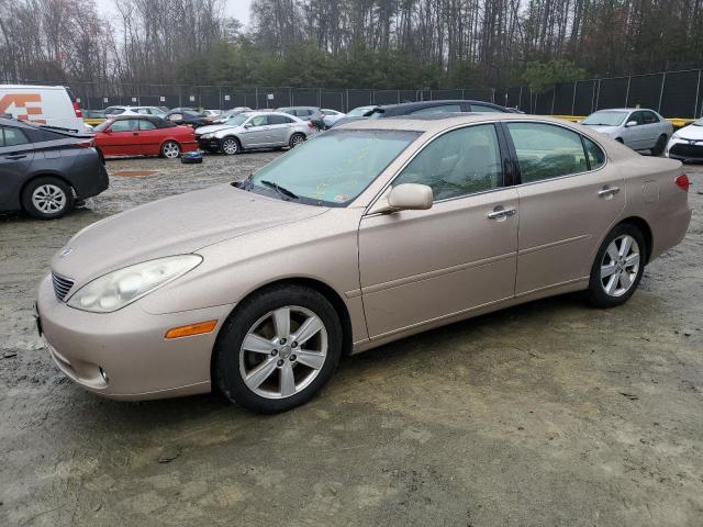 Lexus Es330 (2006)