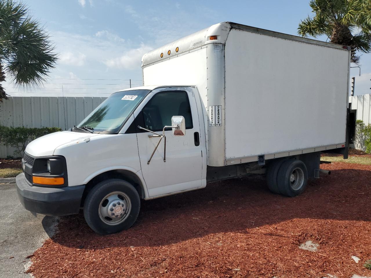 Chevrolet Express (2006)