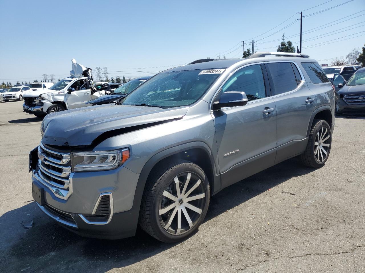 Gmc Acadia (2021)